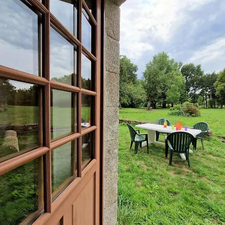 Ferienhaus Semi-detached House In The Castle Park, *