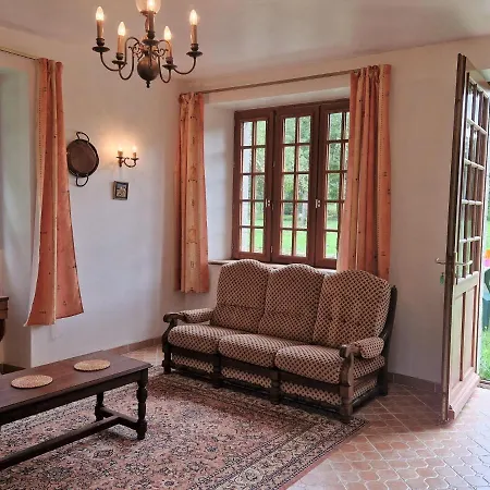 Semi-detached House In The Castle Park, Bénodet