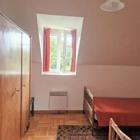 Semi-detached House In The Castle Park, *